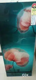 Haier fridge only One month used