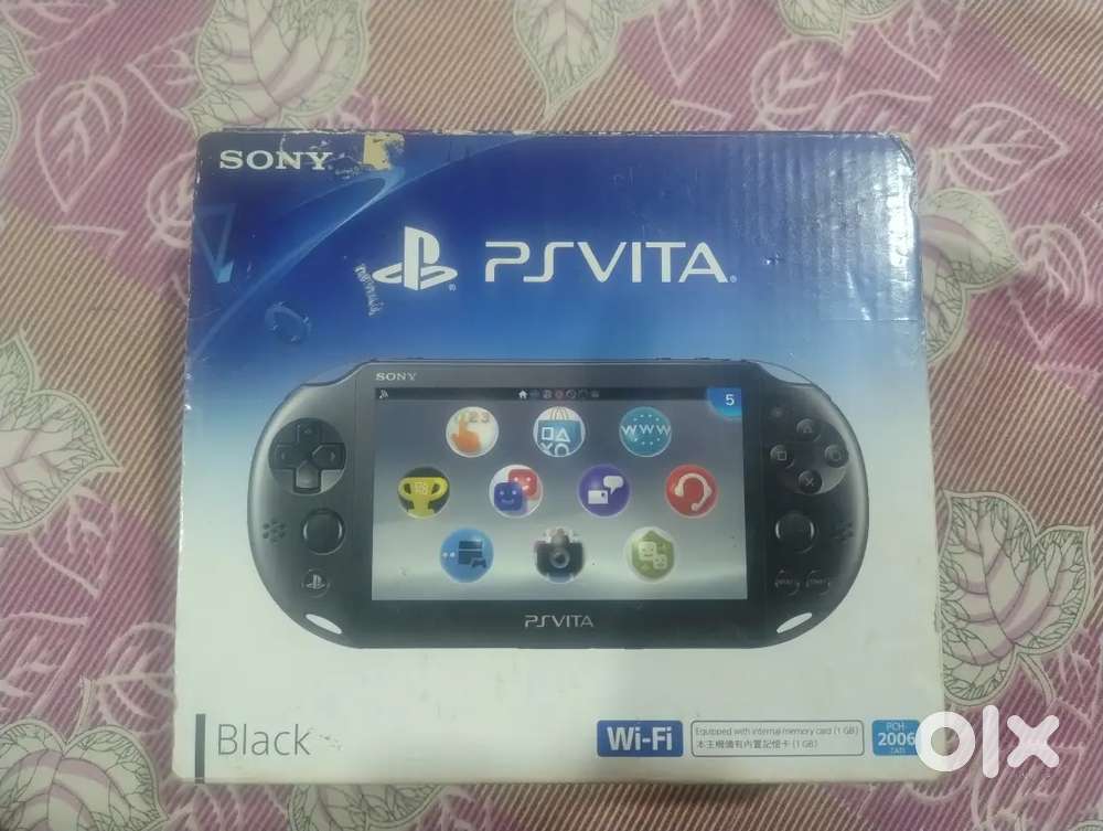 Sony Playstation Vita slim
