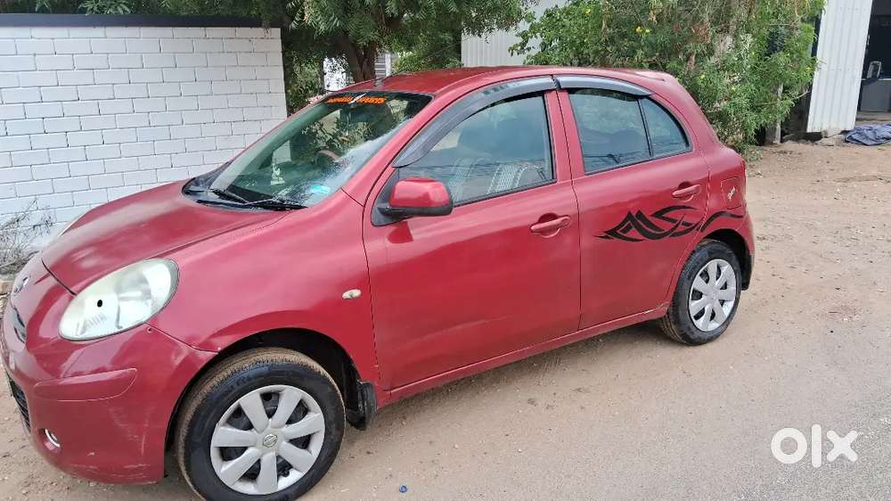 Nissan Micra 2011 Petrol 116000 Km Driven
