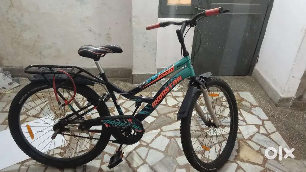 Momstar cycle 100% workings condition