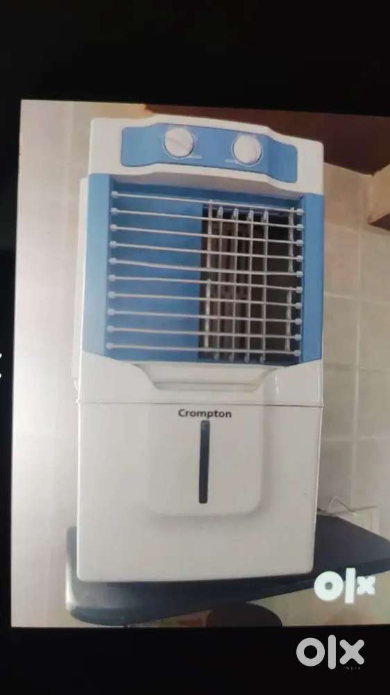New Crompton air cooler 10 liters