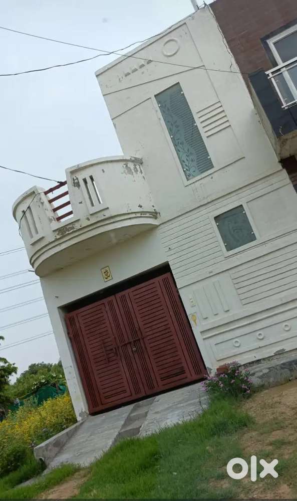 Plot near SGT university AIIMS hospital gurgaon om kunj residency