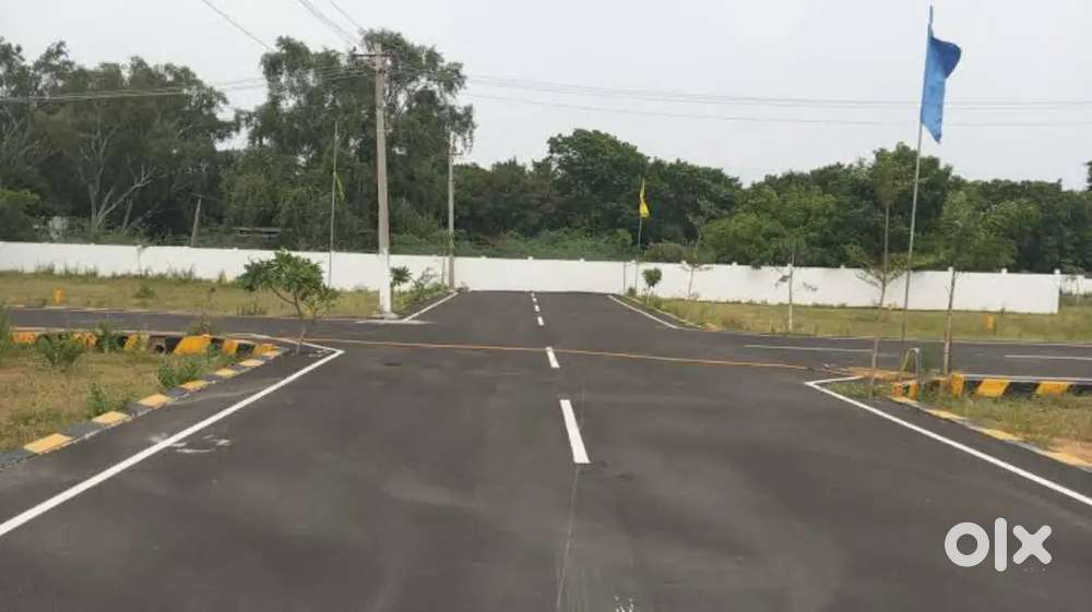 Registered land on gated society