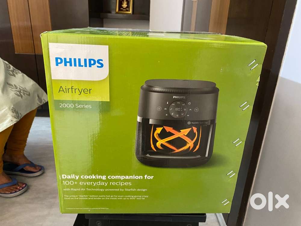 Brand new Air Fryer Philips
