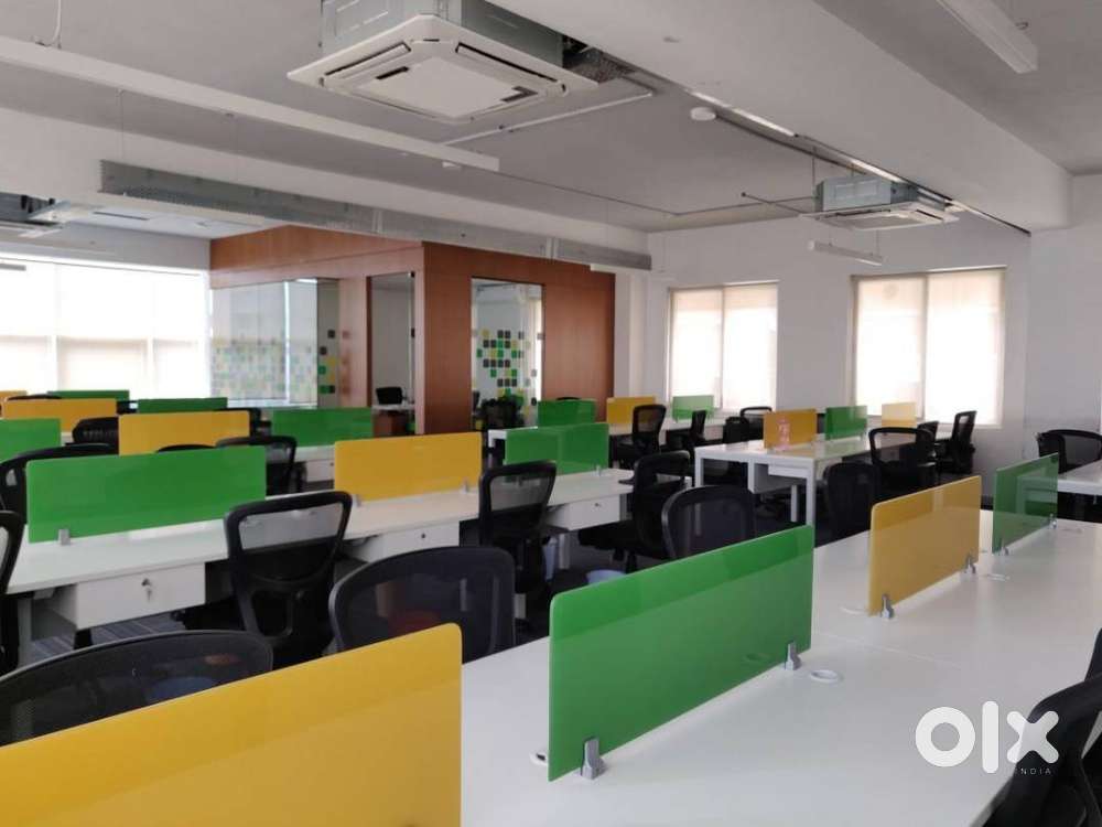 Fully Furnished Premium Office Space for Rent in Baner, Pune