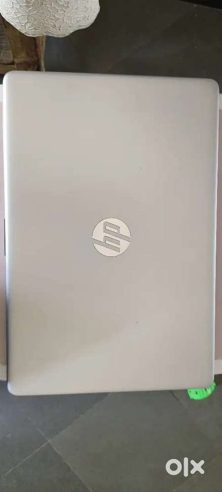 HP laptop i3 11Gen 8+512