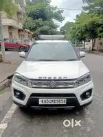 Maruti Suzuki Brezza 1.5 VXI SMART HYBRID, 2020, Petrol