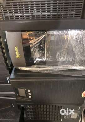 Refurbished online ups 3 kva and 1 kva at bedt price