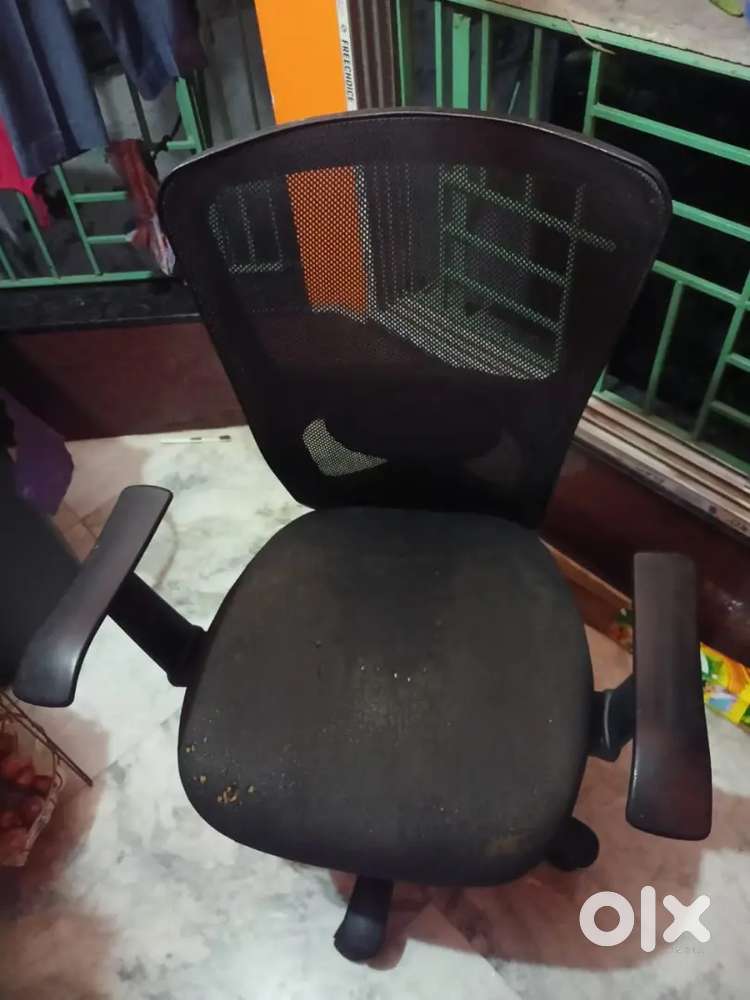 Office/Studying revolving chair.