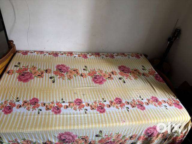 Double Bed COT