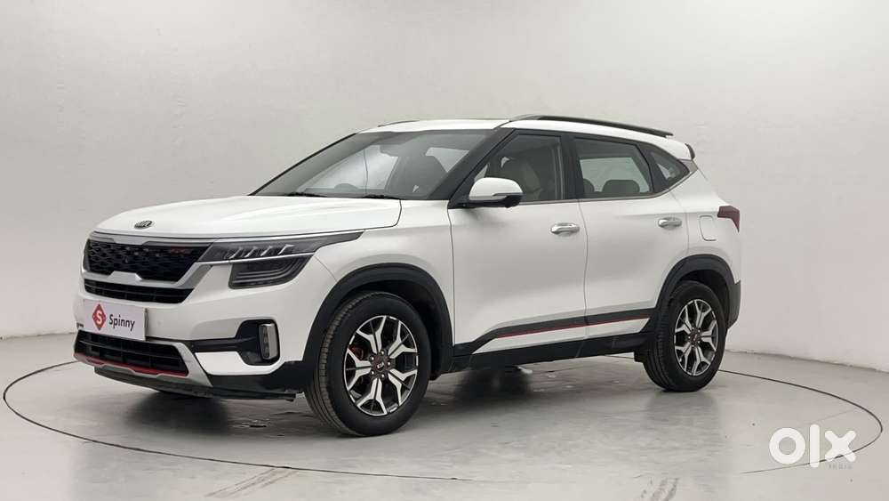 Kia Seltos GTX, 2019, Petrol