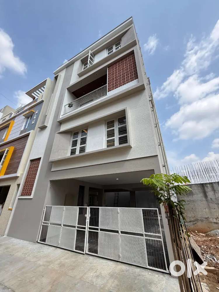 4bhk luxurious Duplex House for Sale in abbigere