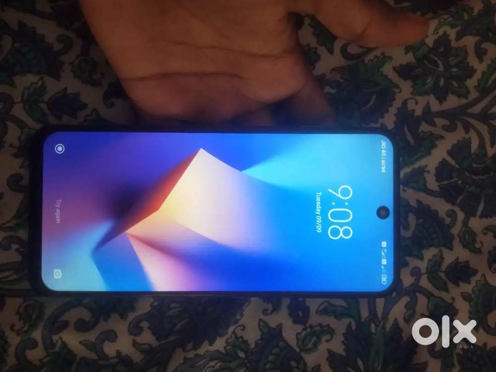 Redme Note 9pro max 6/128 price 5500 and Oppo k1 4/64 price 2000