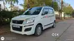 Maruti Suzuki Wagon R LXI, 2018, Petrol