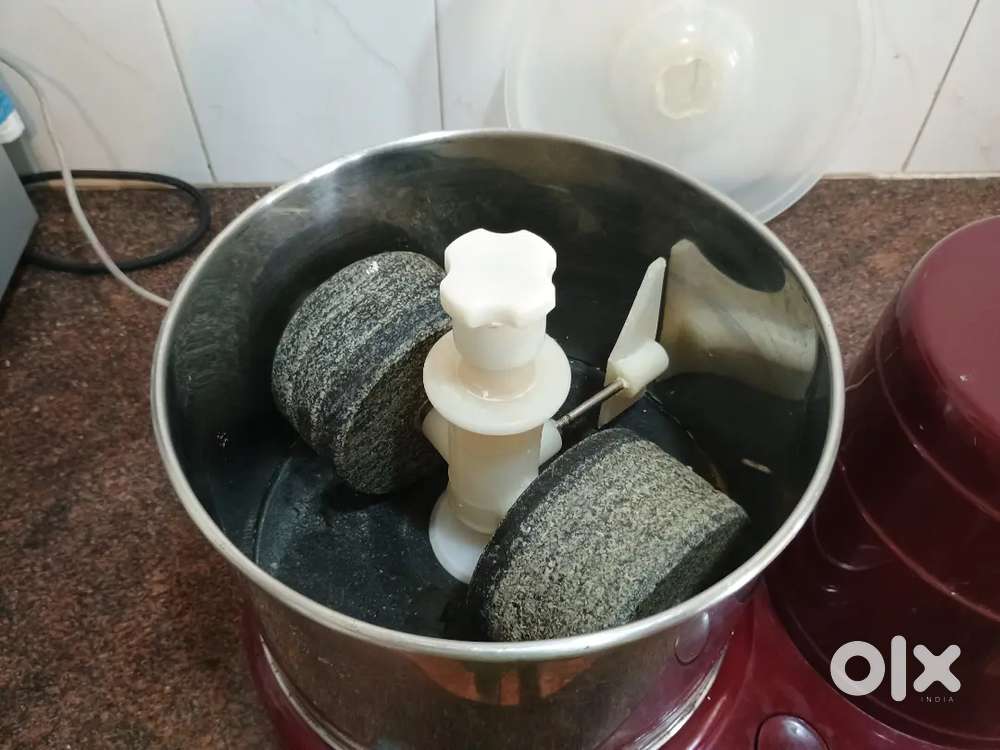 Wet Grinder with coconut grater