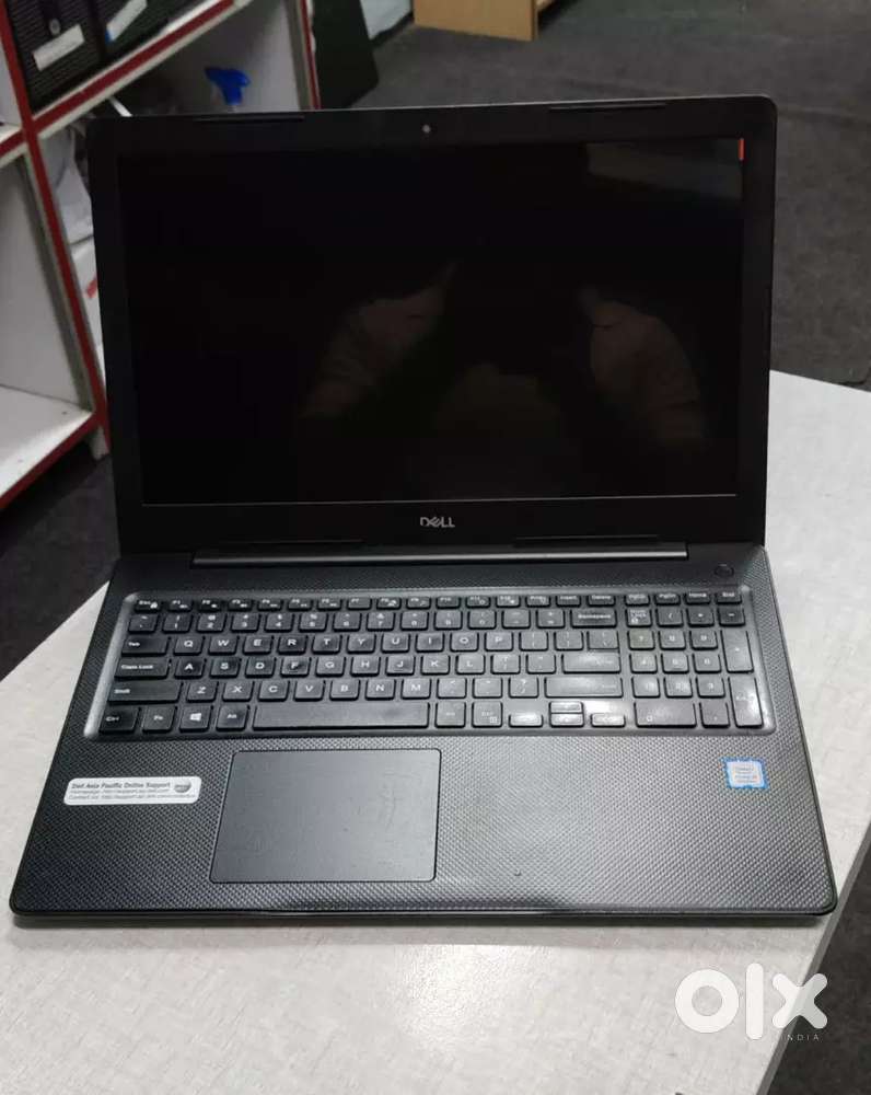 Dell laptop is for sale..