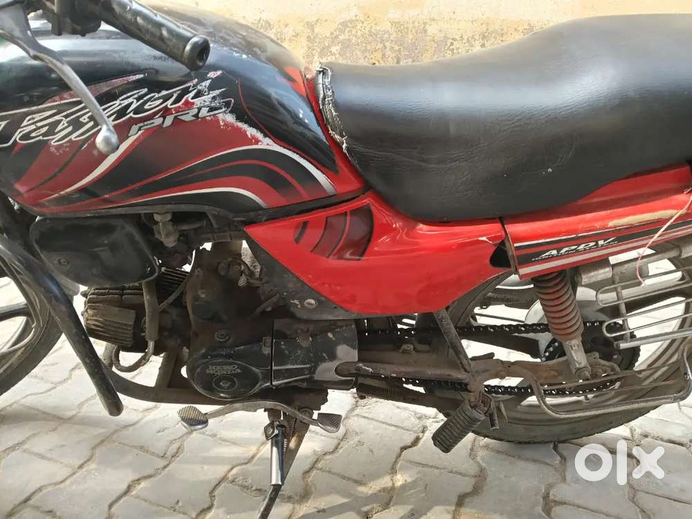 Hero honda passion pro
