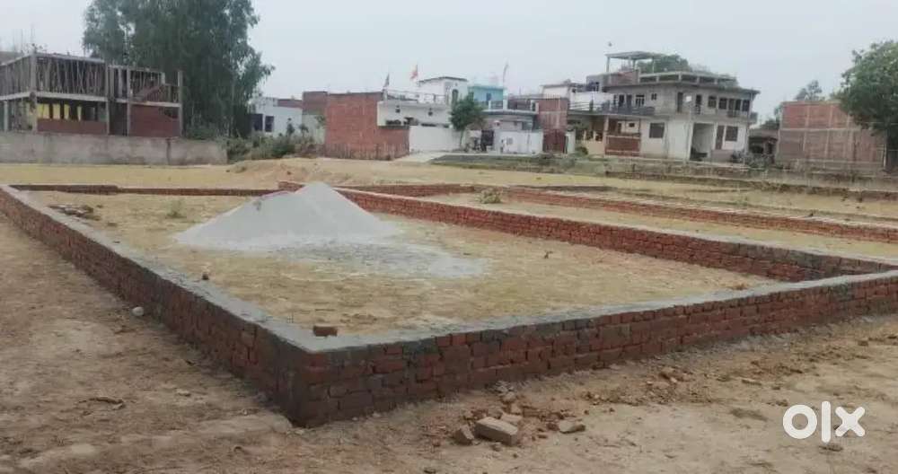 Gated Society Plots in Greater Patna