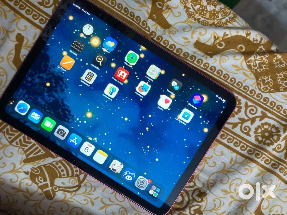 Ipad 10th Gen 64 GB ROM Perfect Condition