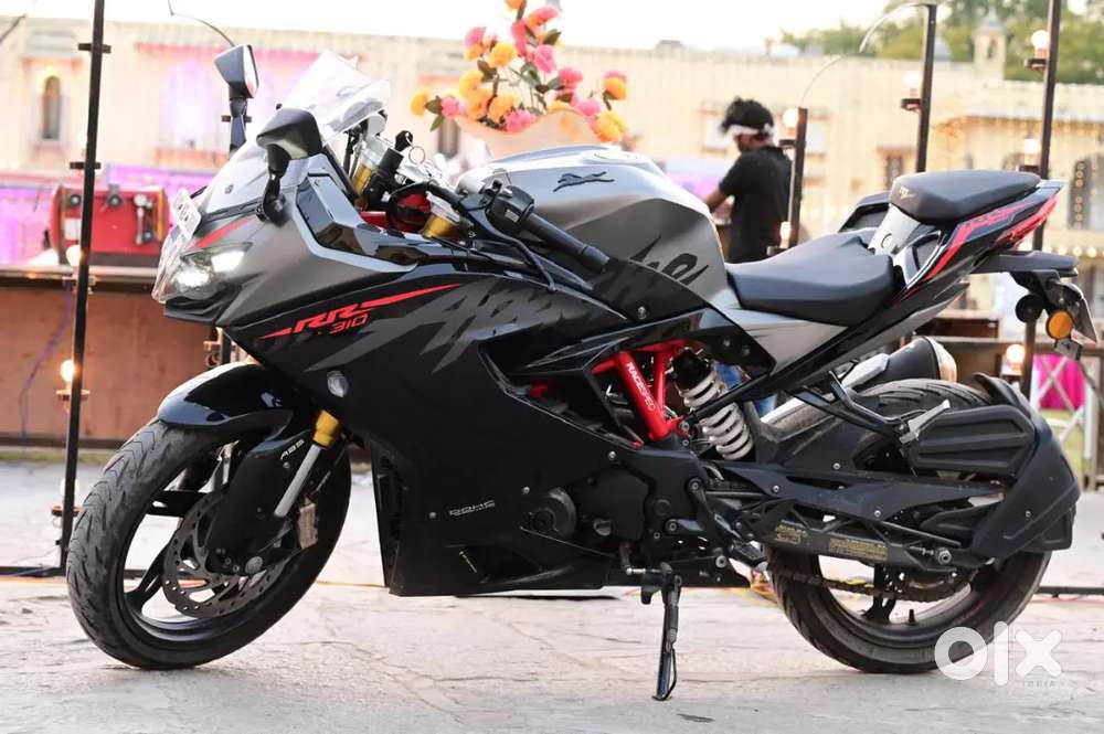 TVS APACHE RR310