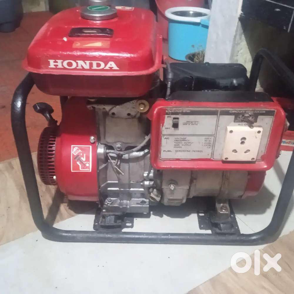 honda  ebk  1200  watts  generator