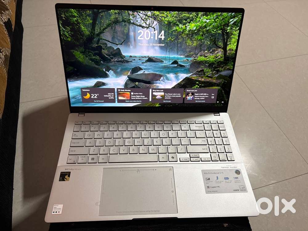 ASUS Vivobook S15 OLED – 16GB RAM / 1TB SSD – Brought 2 Days Ago
