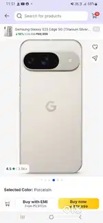 Pixel 9 porcelain