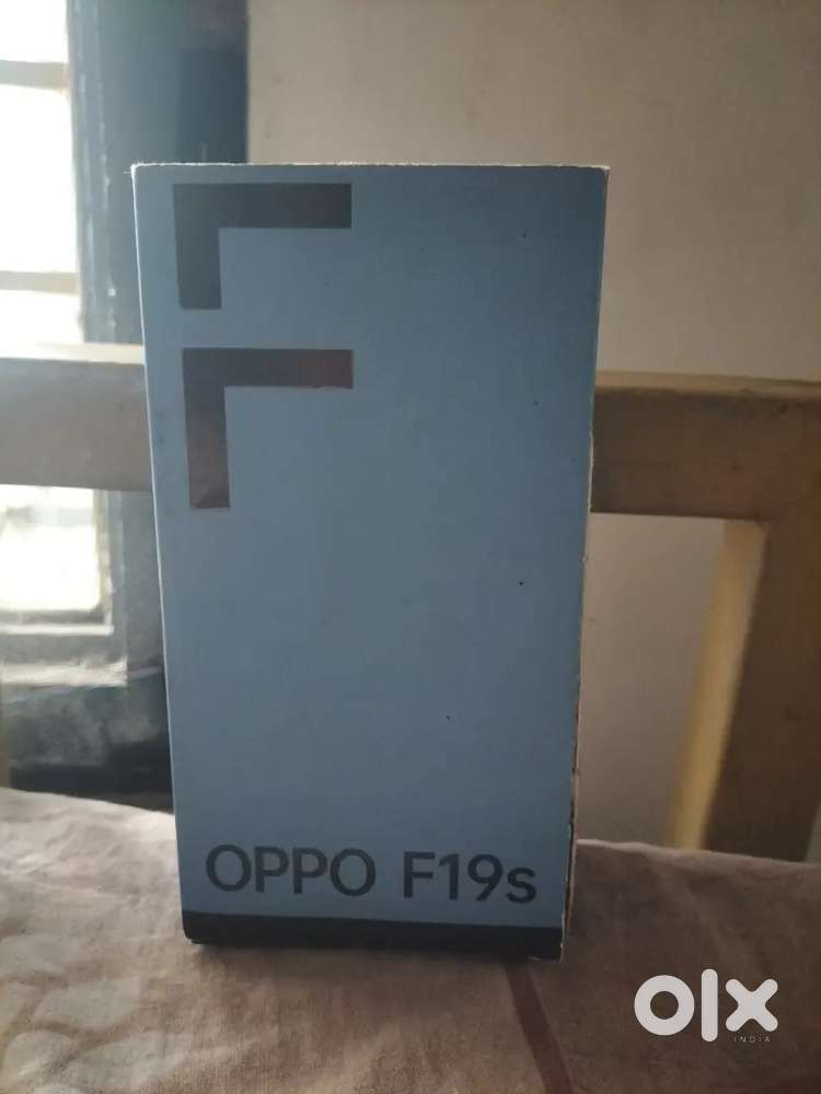 Oppo f19s 6gb