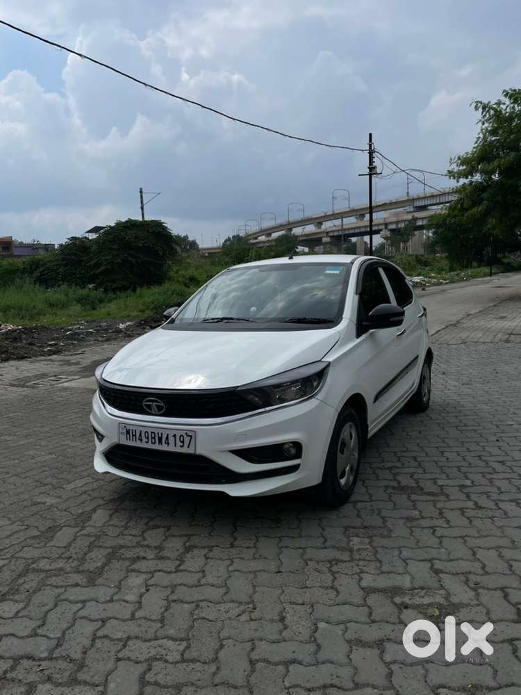 Tata Tiago 2022 Petrol Well Maintained
