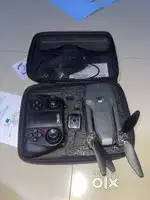 Camera drone