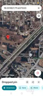 Plot for sale 123 yard. Deshaipet near Nearby Address: Laxmi Mega Twp,