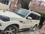 Mahindra Scorpio 2015 Diesel Well Maintained