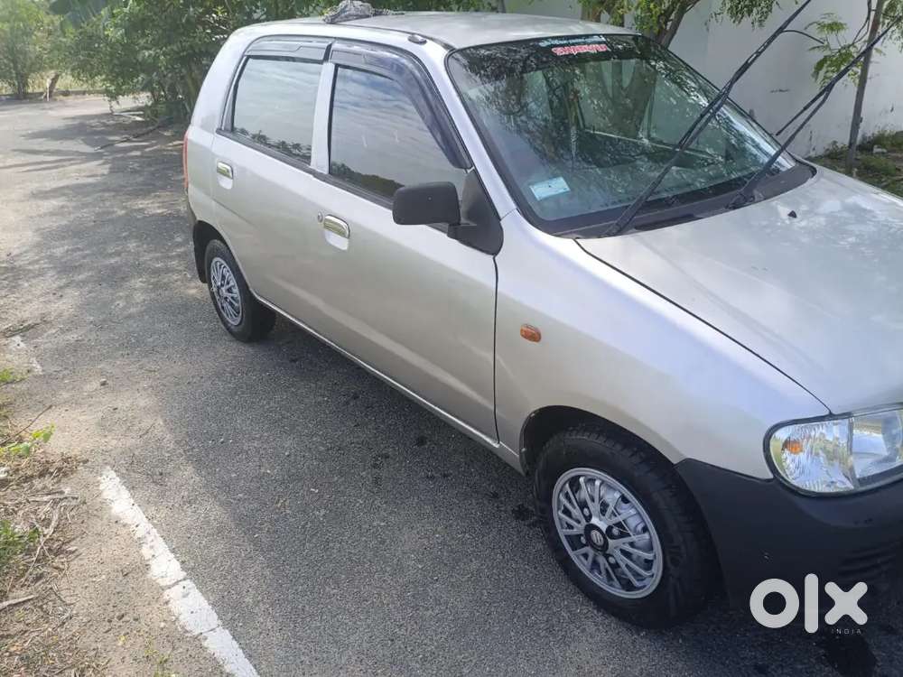 Maruti Suzuki Alto 2007 Petrol Good Condition low budget