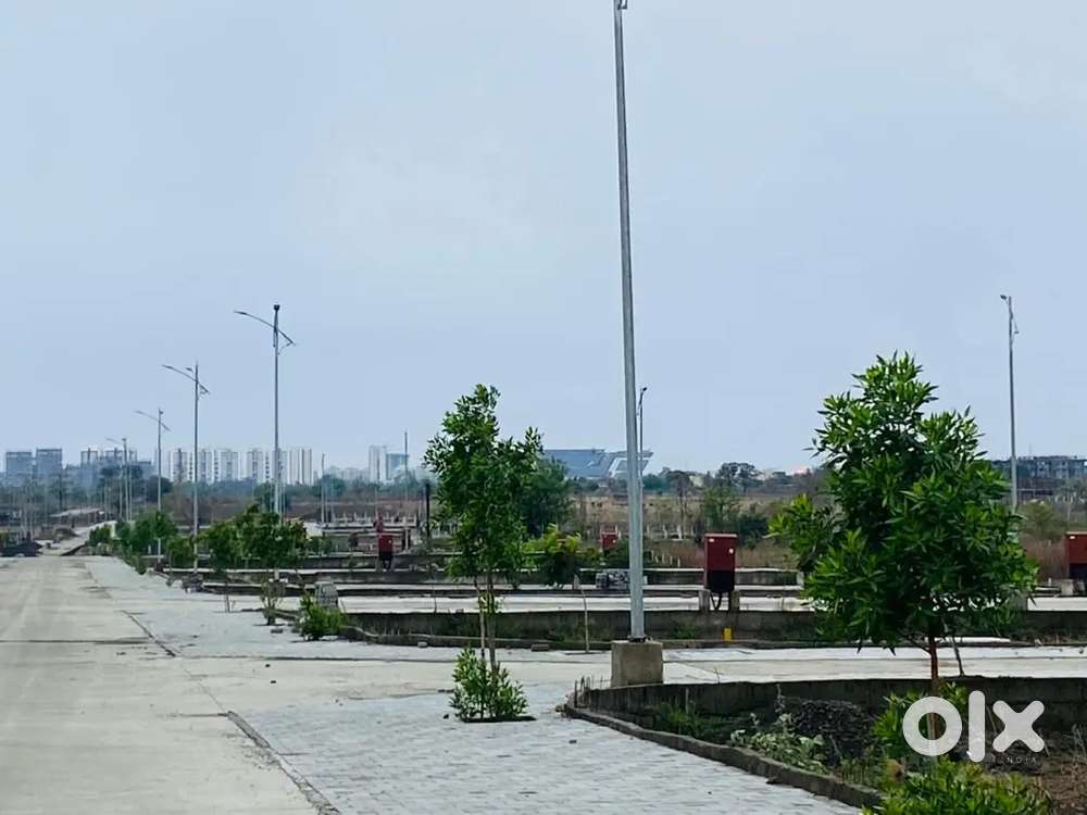 On Wardha Road Jamtha Residential Ready To Move RL NMRDA Plots