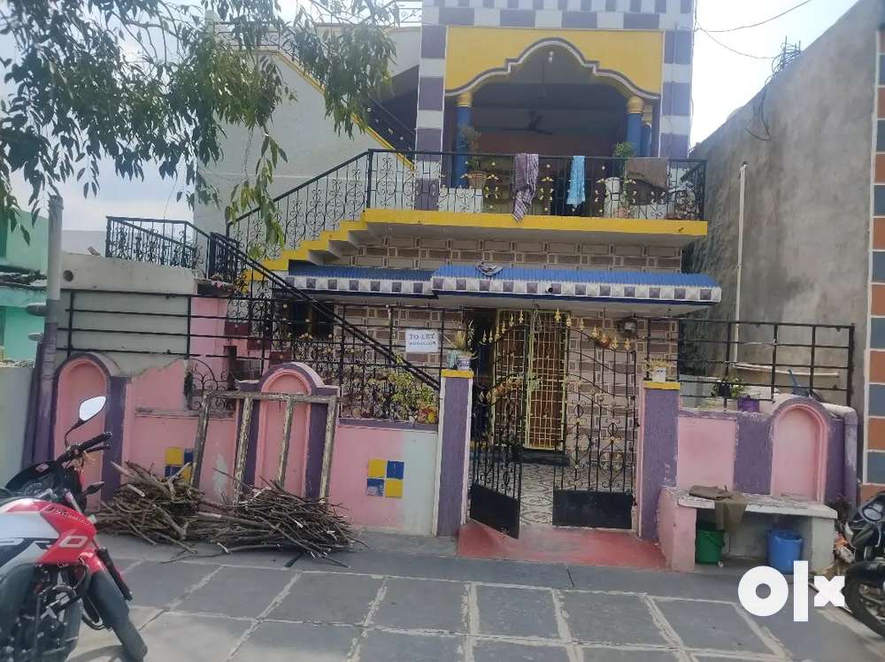 Two staair House for sale in modinabad opposite teacher colony pikotal