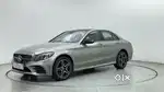 Mercedes-Benz C-Class C 300 AMG line, 2020, Diesel