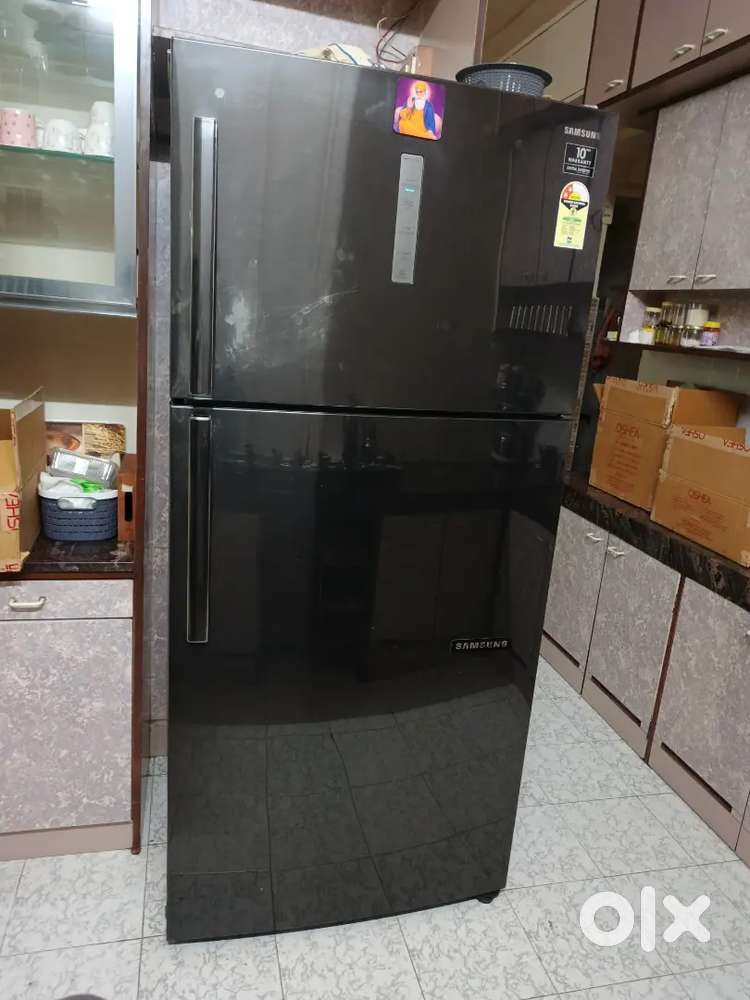 Samsung double door fridge 700 litres plus