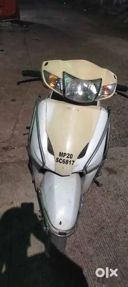 Honda Activa 2010 Model
