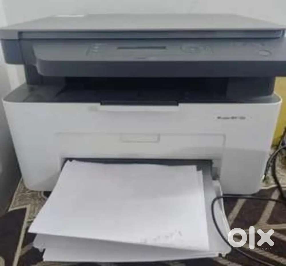 HP Laserjet MFP 136n printer