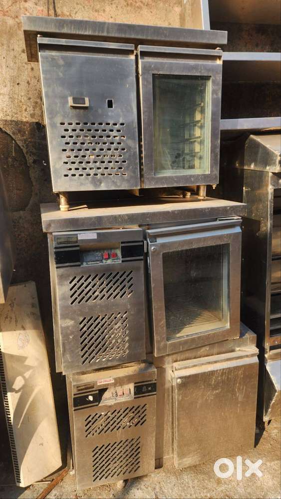 Under Counter Chillers