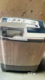Samsung Semi Automatic Washing Machine 8 Kg – Good Condition