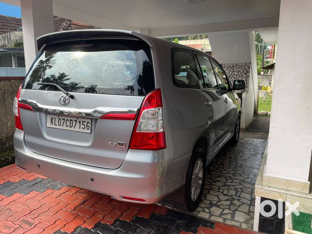 2015 innova well maintained