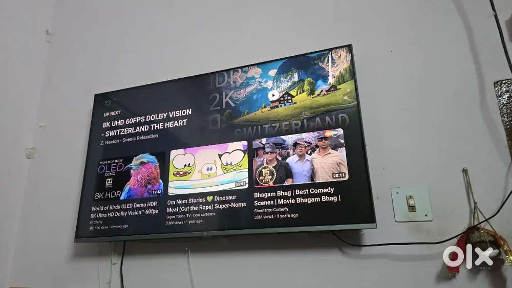 Mi qled tv 55 inch