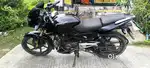 pulsar 125 - Split seat modal