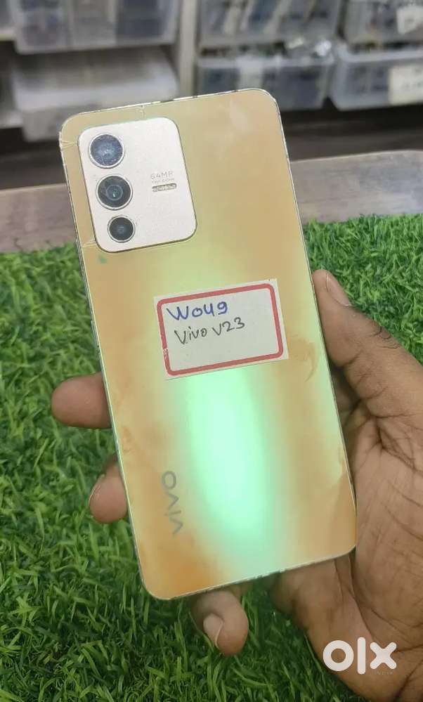 VIVO V23 5G
Display Non working condition, otherwise worki