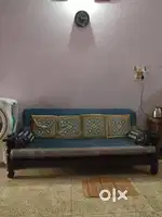 Sofa - Sagon Wood - Good Condition