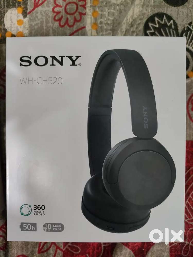 Sony Headphones WH-CH520