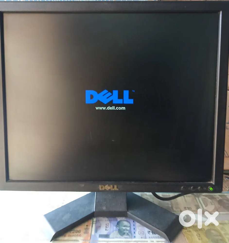 Used Dell make Desktop 14 monitor for sale