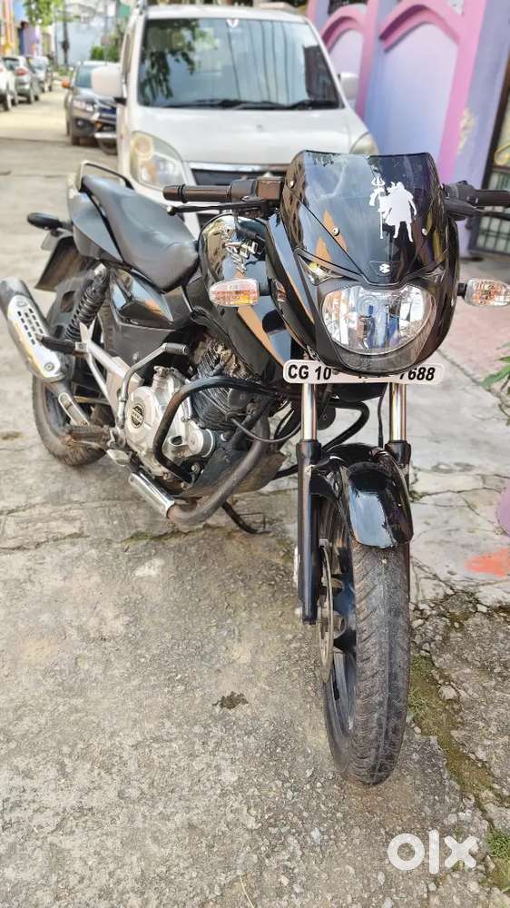Bajaj Pulsar 150 ug4