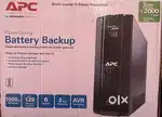 APC Back-UPS Pro BR1500G-IN UPS Inverter